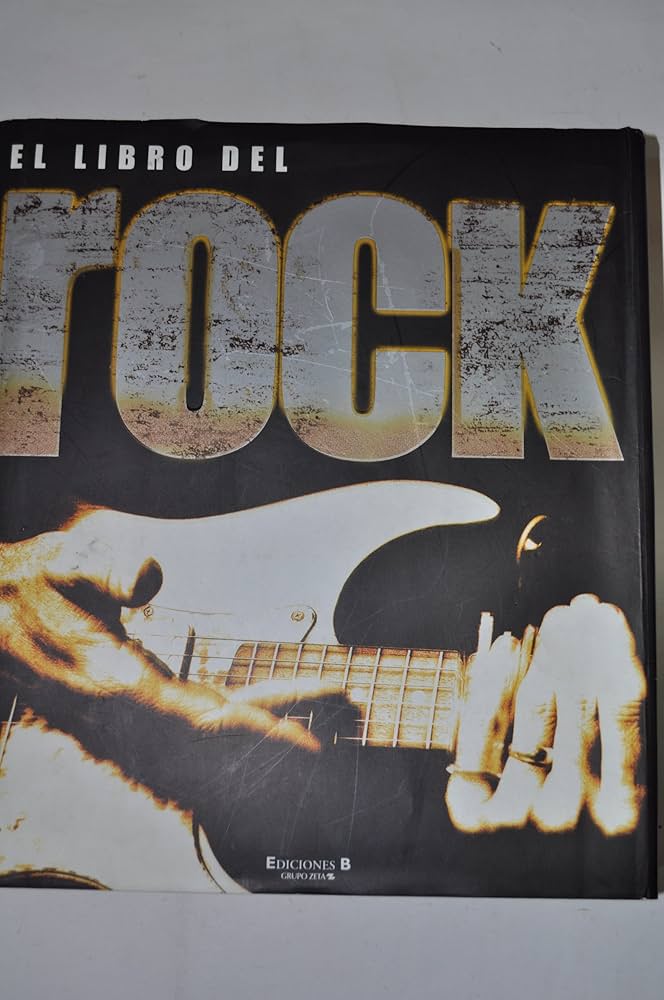Amazon.co.jp: Libro del Rock : 本